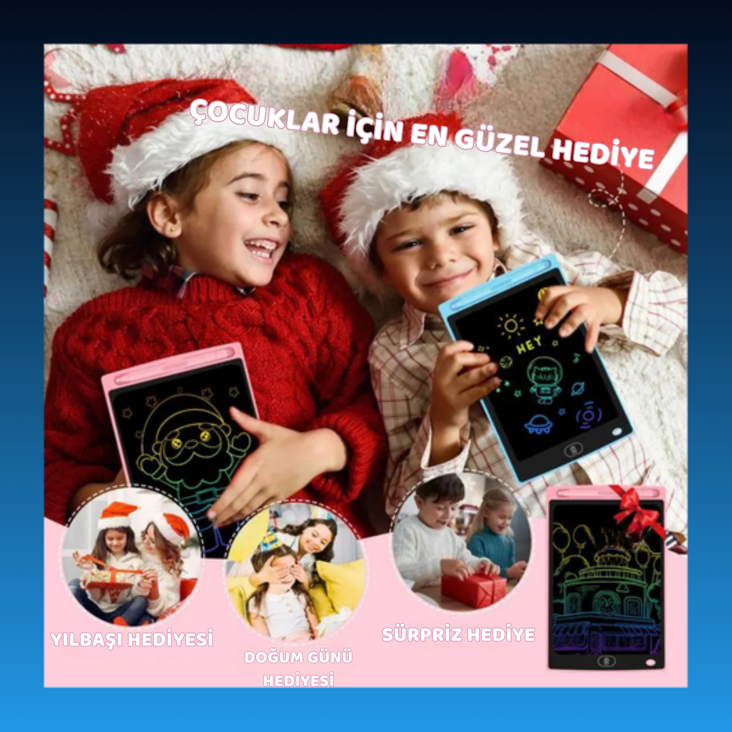 Çizmo - Akıllı Çizim Tableti