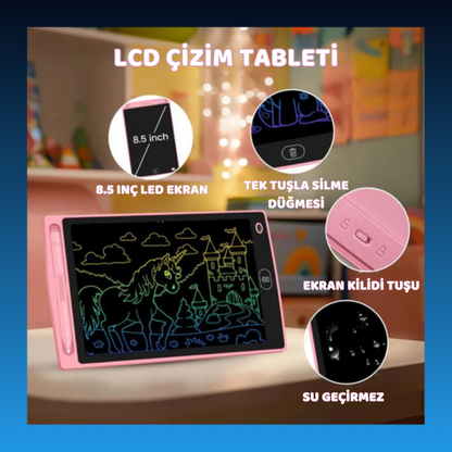 Çizmo - Akıllı Çizim Tableti