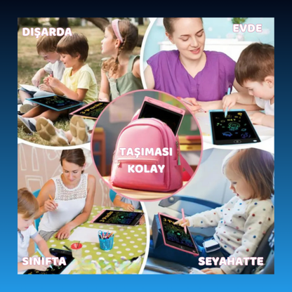 Çizmo - Akıllı Çizim Tableti